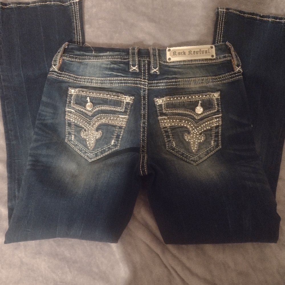 Rock Revival Jeans